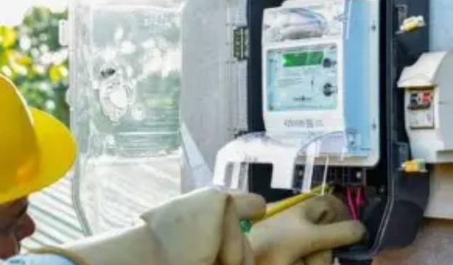 Odisha smart meter installation