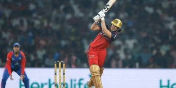 Smriti Mandhana WPL 2026