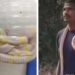 Youth Carries Venomous Snake
