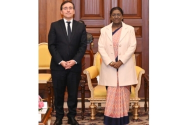 Spanish Foreign Minister