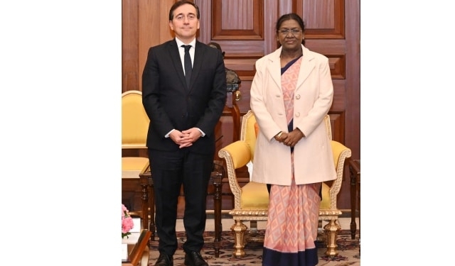 Spanish Foreign Minister