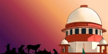 Supreme Court stray dog case