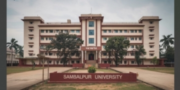 Sambalpur University student death