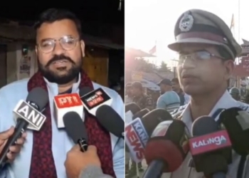 Sundargarh Group Clash