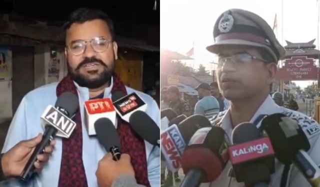 Sundargarh Group Clash