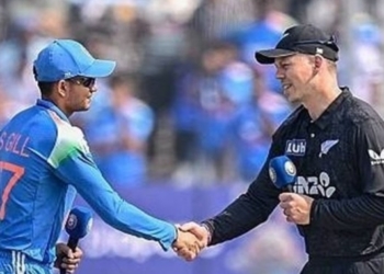 New Zealand Win Toss