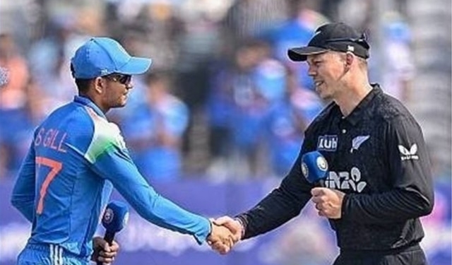 New Zealand Win Toss