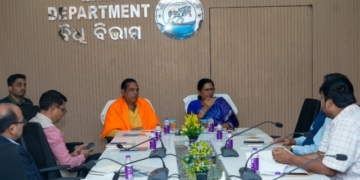 Odisha Heritage Site Development