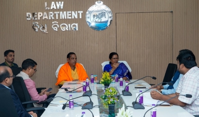 Odisha Heritage Site Development