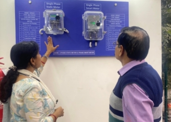 TPCODL Smart Meter Accuracy