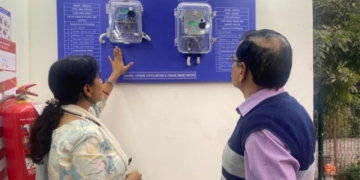 TPCODL Smart Meter Accuracy