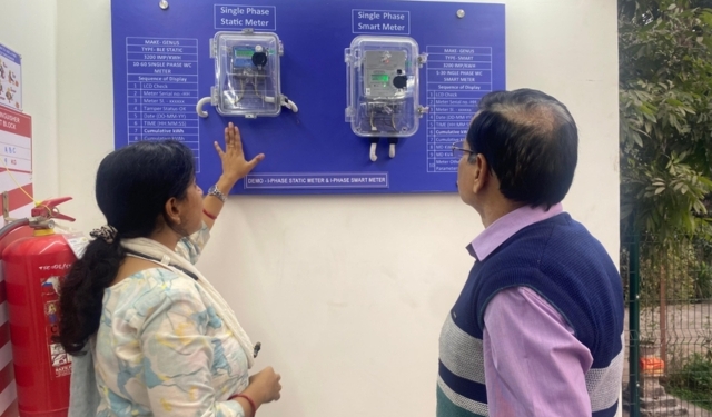 TPCODL Smart Meter Accuracy