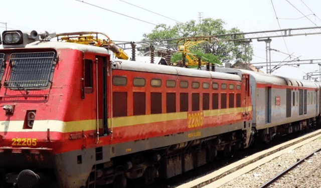 East Coast Railway train timing changes