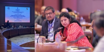 Odisha Sets National Benchmark: First State to Integrate e-DAR & CCTNS, Leads Road Safety Revolution