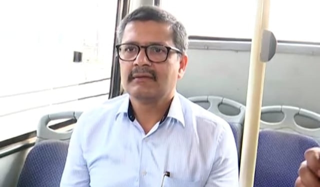 Transport Commissioner