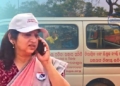 Usha Padhee beggar rescue Bhubaneswar