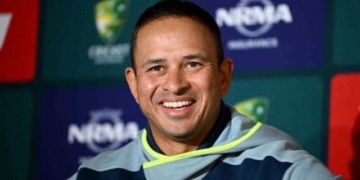 Usman Khawaja