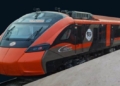 Vande Bharat Sleeper Train