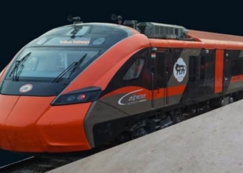 Vande Bharat Sleeper Train