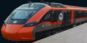 Vande Bharat Sleeper Train