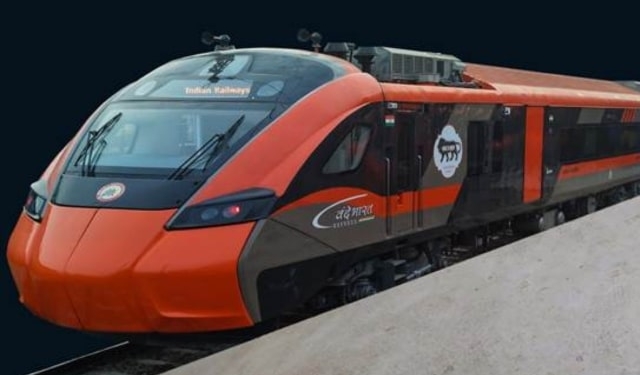 Vande Bharat Sleeper Train
