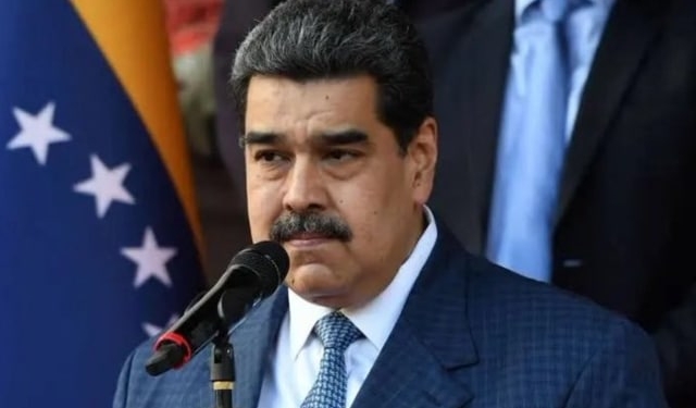 Nicolás Maduro