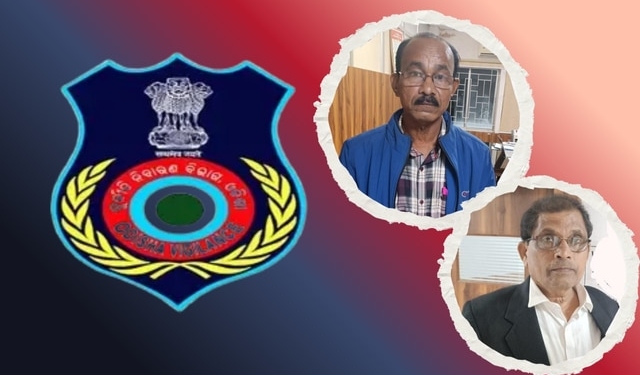 Jajpur Chitalo College embezzlement
