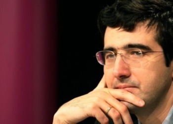 Vladimir Kramnik sues FIDE