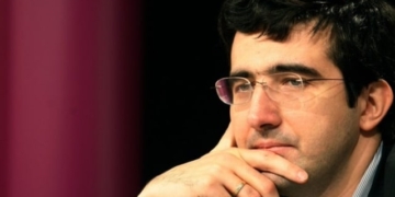 Vladimir Kramnik sues FIDE
