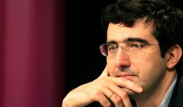 Vladimir Kramnik sues FIDE