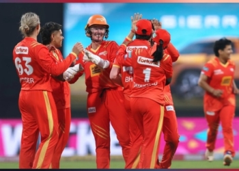 Gujarat Giants vs UP Warriorz WPL 2026