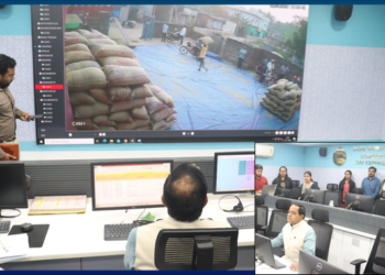 Odisha paddy procurement 2026