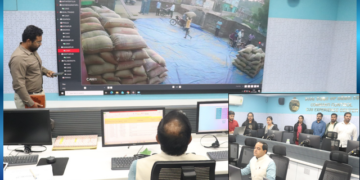 Odisha paddy procurement 2026