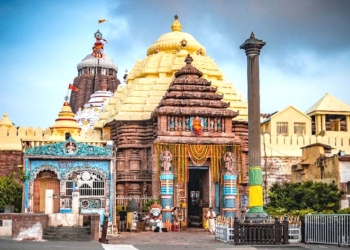 Puri Srimandir
