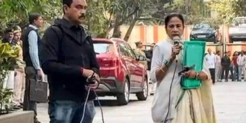 ‘What If We Do the Same?’ Mamata Banerjee Challenges BJP After ED Raids I-PAC Chief’s Residence