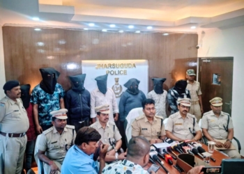 Operation Cyber Kavach Odisha