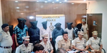 Operation Cyber Kavach Odisha