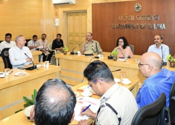 Amit Shah Arrives in Odisha March 5