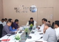 Prithviraj Harichandan Reviews Works Department Projects, Stresses Timely Completion