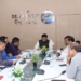 Prithviraj Harichandan Reviews Works Department Projects, Stresses Timely Completion