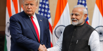 Trump Announces Sweeping US-India Trade Deal; Modi Welcomes Tariff Reduction on Indian Goods