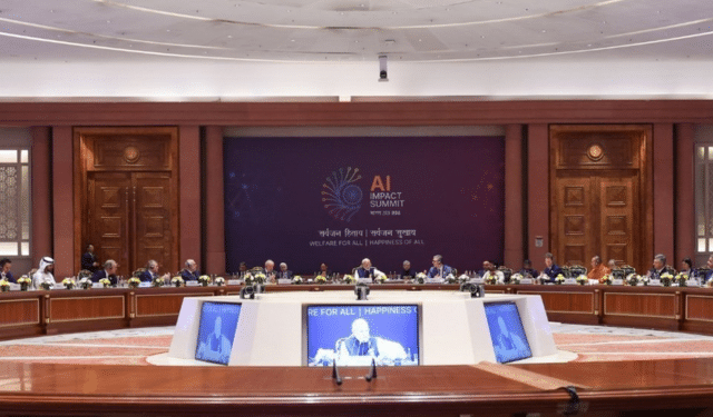 AI Impact Summit 2026