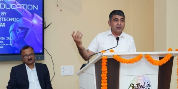 AI Workshop at Bhubaneswar Polytechnic Equips Diploma Students for Tomorrow’s Jobs