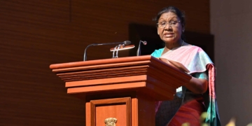 President Droupadi Murmu Black Swan Summit