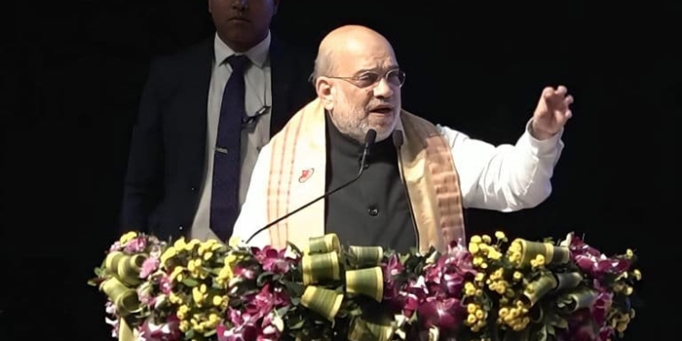 Amit Shah Odisha visit