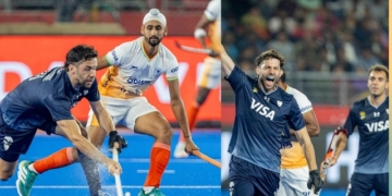 Argentina Thrash India 8-0 in Record-Breaking FIH Pro League Rout at Rourkela