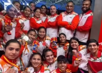 BOXAM Elite 2026 India Gold Medals