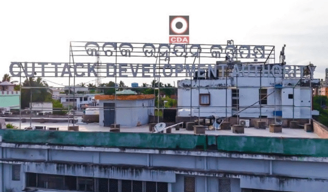 Cuttack Old City Building Regulations