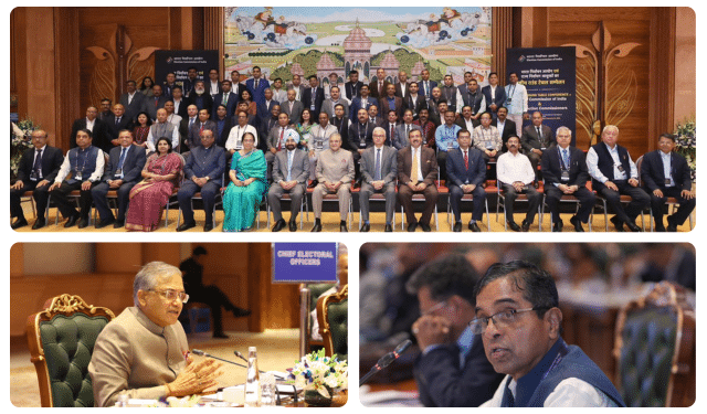 Election Commission Roundtable