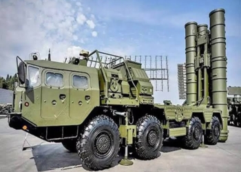 Defence Panel Clears Rs 10,000 Crore Deal for 288 S-400 Missiles from Russia